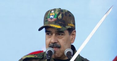 The Donroe Doctrine: The 200-year-old power play Trump used to justify his Maduro raid... and eye up Greenland