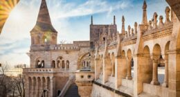 The European landmarks where tourists are most likely to get lost