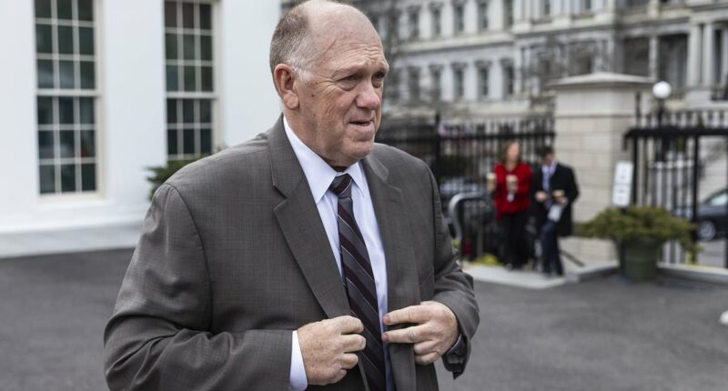 The Kristi Noem call that left Tom Homan seething