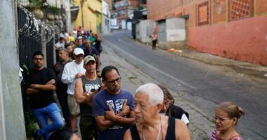 The Latest: Uncertainty and legal questions remain after US captures Maduro