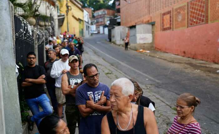 The Latest: Uncertainty and legal questions remain after US captures Maduro