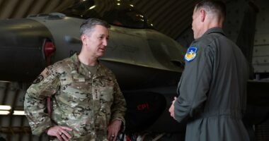 The 'MAGA hat wearing' military maverick behind Trump Venezuela