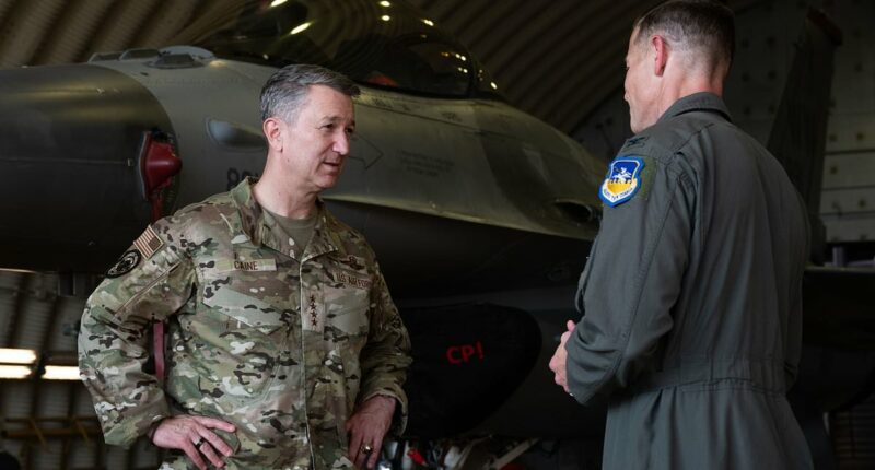 The 'MAGA hat wearing' military maverick behind Trump Venezuela