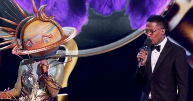 The Masked Singer features DOUBLE elimination in season 14 premiere