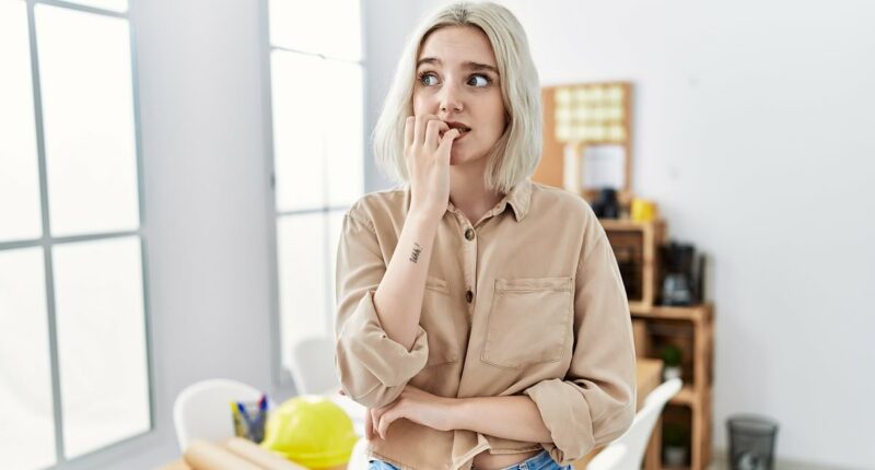 The REAL reason you bite your nails, procrastinate and self-sabotage, according to a clinical psychologist