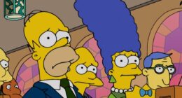 The Simpsons announces 'forever' retirement of longtime character
