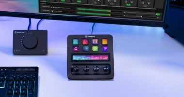 The Stream Deck Plus is back to its lowest price