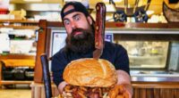 The Truth about Beard Meats Food and his 'unconventional' lifestyle