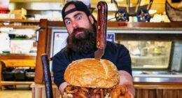 The Truth about Beard Meats Food and his 'unconventional' lifestyle