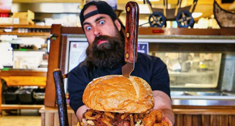 The Truth about Beard Meats Food and his 'unconventional' lifestyle