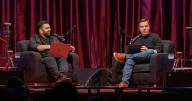 The Vergecast Live at CES 2026: the biggest stories and trends in tech