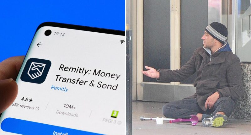 The bogus students, beggars and refugees sending billions back home