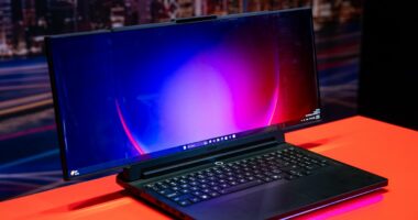 The coolest laptops we saw at CES 2026