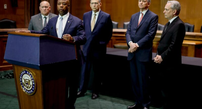 The crypto bill is falling apart in Congress