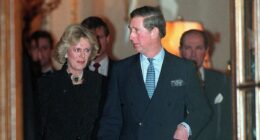 The damning scandal that exposed Prince Charles and Camilla Parker Bowles's long-running affair - how 'Camillagate' sparked calls for Prince William to succeed his father as King