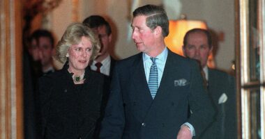The damning scandal that exposed Prince Charles and Camilla Parker Bowles's long-running affair - how 'Camillagate' sparked calls for Prince William to succeed his father as King