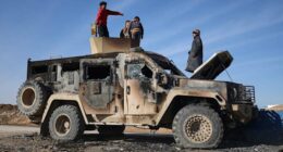 The decision to move IS prisoners from Syria to Iraq came at the request of Baghdad, officials say