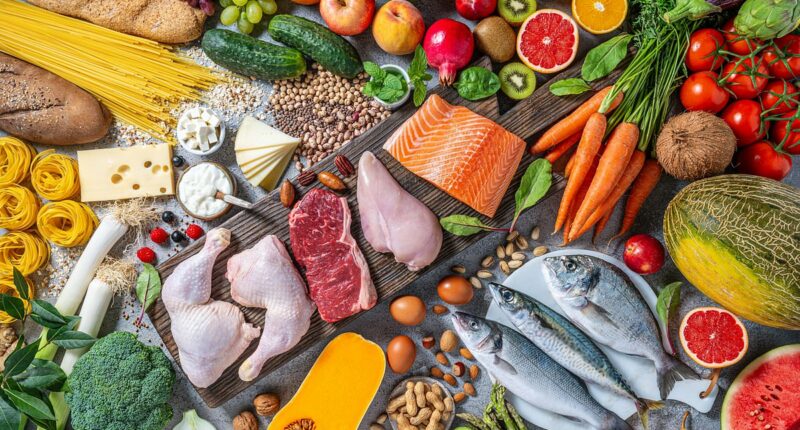 The foods that actually block the body from gaining weight... even in people who eat high-fat diets