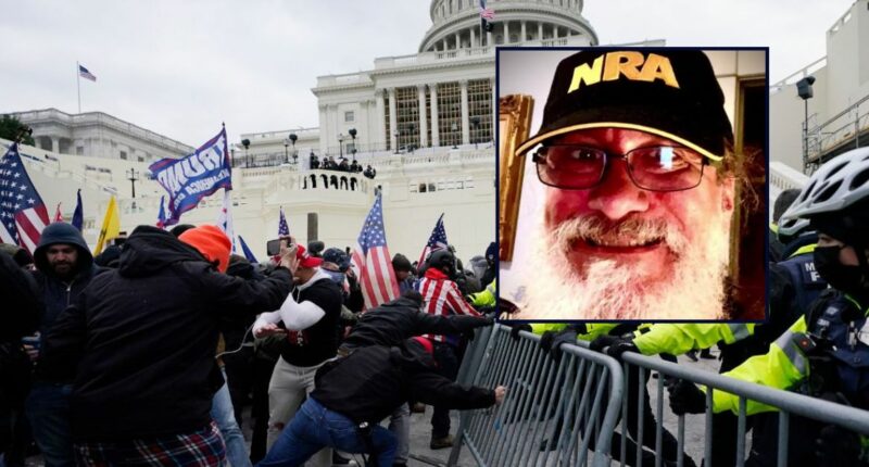 'The group intended to harm': Attorney faces disbarment for Jan. 6 attack after posting that Nancy Pelosi 'would have been torn into little pieces' by the 'howling' mob