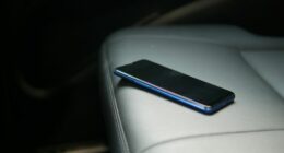 forget smartphone on car sit, lost smart phone ,