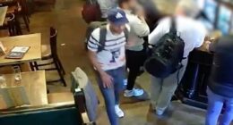 The 'highly organised' Algerian phone-snatchers targeting City workers