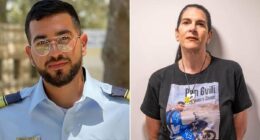 The last hostage: After over 800 days, elite Israeli police officer who ran towards danger in October 7 attack is the last remaining in Gaza…as his mother clings to fragile hope he is still alive