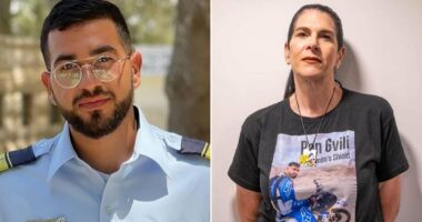 The last hostage: After over 800 days, elite Israeli police officer who ran towards danger in October 7 attack is the last remaining in Gaza…as his mother clings to fragile hope he is still alive
