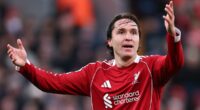 The latest on Federico Chiesa's Liverpool future, the Man City star eyed by European giants - and the striker David Moyes wants to fire Everton up the Premier League: TRANSFER WINDOW WATCH