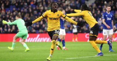 The making of Mateus Mane: The 'baller' competition Wolves wonderkid won, the personality traits helping him slot into first team, a massive price tag warding off rivals and why Rob Edwards is the perfect manager for England youngster