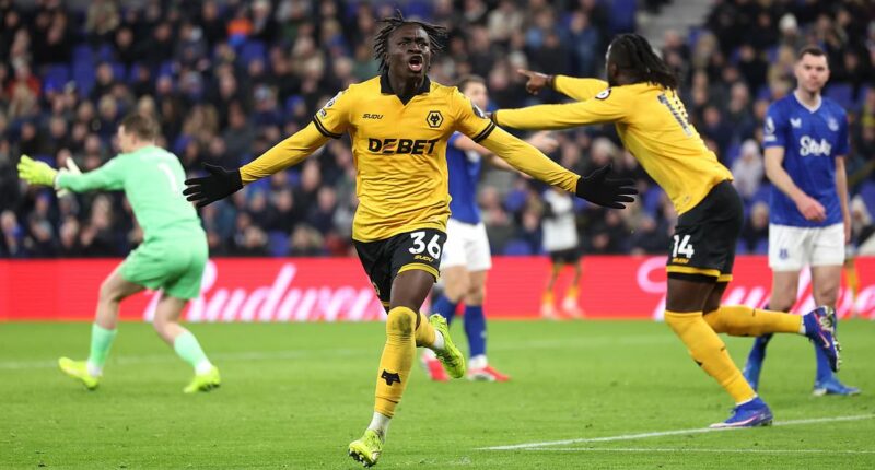 The making of Mateus Mane: The 'baller' competition Wolves wonderkid won, the personality traits helping him slot into first team, a massive price tag warding off rivals and why Rob Edwards is the perfect manager for England youngster