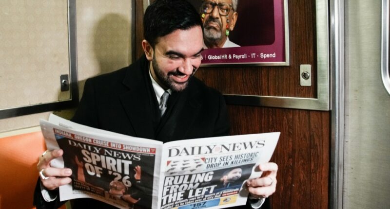 The mayor should take a seat at the MTA table