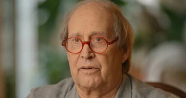 The monstrous truth about Chevy Chase