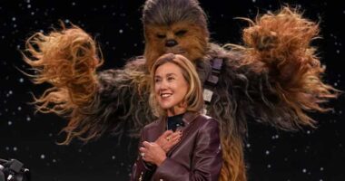 The most interesting tech AP saw on Day 1 of CES