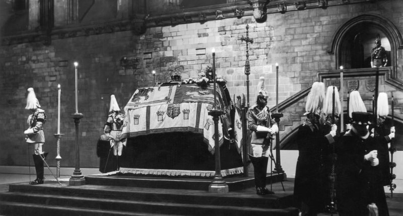 The mystery of King George V's death decoded 90 years on - as historian claims 'grotesque error of judgement' led to the sovereign's rapid demise