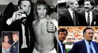 The night Celtic fans partied with Richard Burton and Elizabeth Taylor, scoops from Graeme Souness... and how Jock Stein's secret alias helped light up the golden age of newspapers