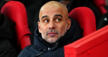 The reasons behind spiky Pep Guardiola's press conference pot shots, how he REALLY feels about Man City speaking with Enzo Maresca - and the man he's privately backing to replace him, reveals JACK GAUGHAN