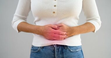 The six WORST foods for your gut health, revealed by experts.. and it's bad news if you're a fan of sliced bread, fizzy drinks and oysters