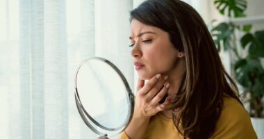 The surprising facial feature that can reveal if you will get dementia