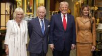 The surprising message Charles sent to Donald Trump after his slur against Britain's Army, why William took a very different approach... and why it could now backfire for the King: RICHARD EDEN