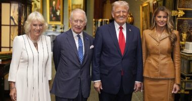 The surprising message Charles sent to Donald Trump after his slur against Britain's Army, why William took a very different approach... and why it could now backfire for the King: RICHARD EDEN