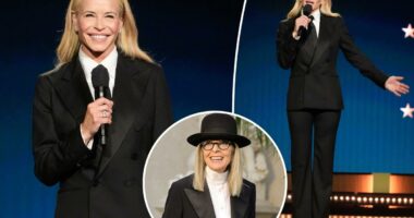 The sweet way Chelsea Handler paid tribute to Diane Keaton during 2026 Critics Choice Awards
