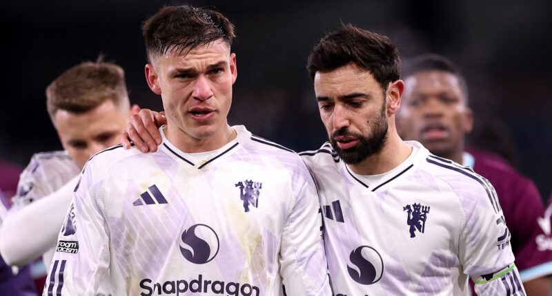 The tactical tweak which gave Man United 'more solidity in midfield', the unexpected substitution who shone - and the £63m star who unusually struggled: What changed in Darren Fletcher's first game in charge