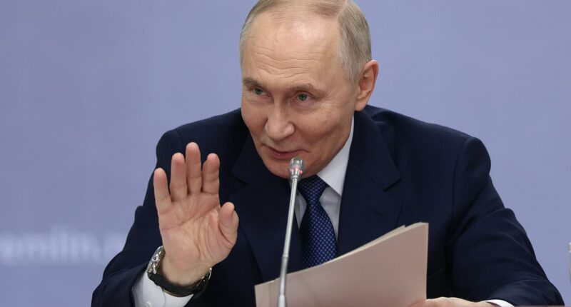 The tiny town that Vladimir Putin could use as excuse to invade Nato