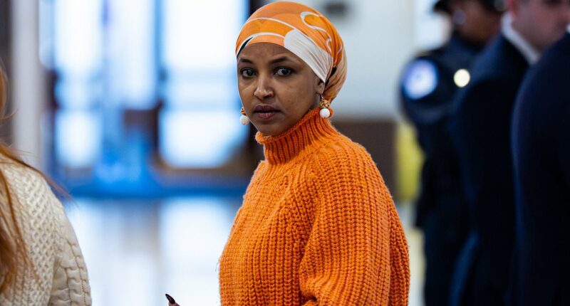 The unresolved questions about Ilhan Omar that won't go away