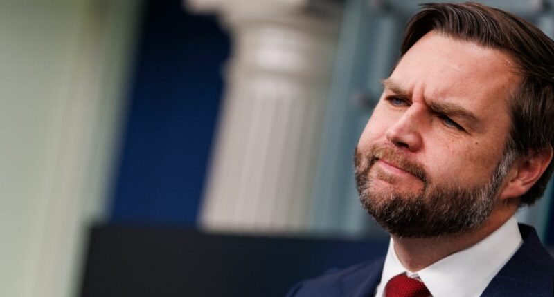 There will be bloodshed tonight': Man threatened to kill JD Vance with 'pipe bombs' during second family's Disneyland visit, feds say