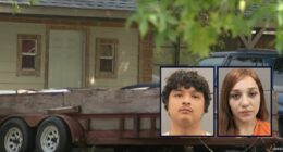 'They are not waking up': Father shook, beat 1-month-old twins after they were 'crying and fussy throughout the night' before they died