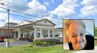 'They're doing it again to me': Nursing home secretly 'confined' dad in room with 'sealed off' bathroom until he died of 'fungal infection' complications, lawsuit says