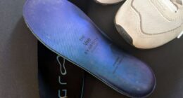 This 3D-scanned insole is another example of placebo tech