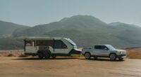 This RV will charge your electric truck after towing