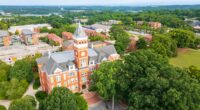 Thousands exposed to measles on college campus in the south... as US battles new outbreaks of infectious disease